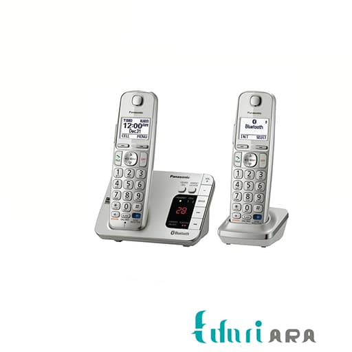 تلفن بیسیم پاناسونیک مدل KX-TGE262