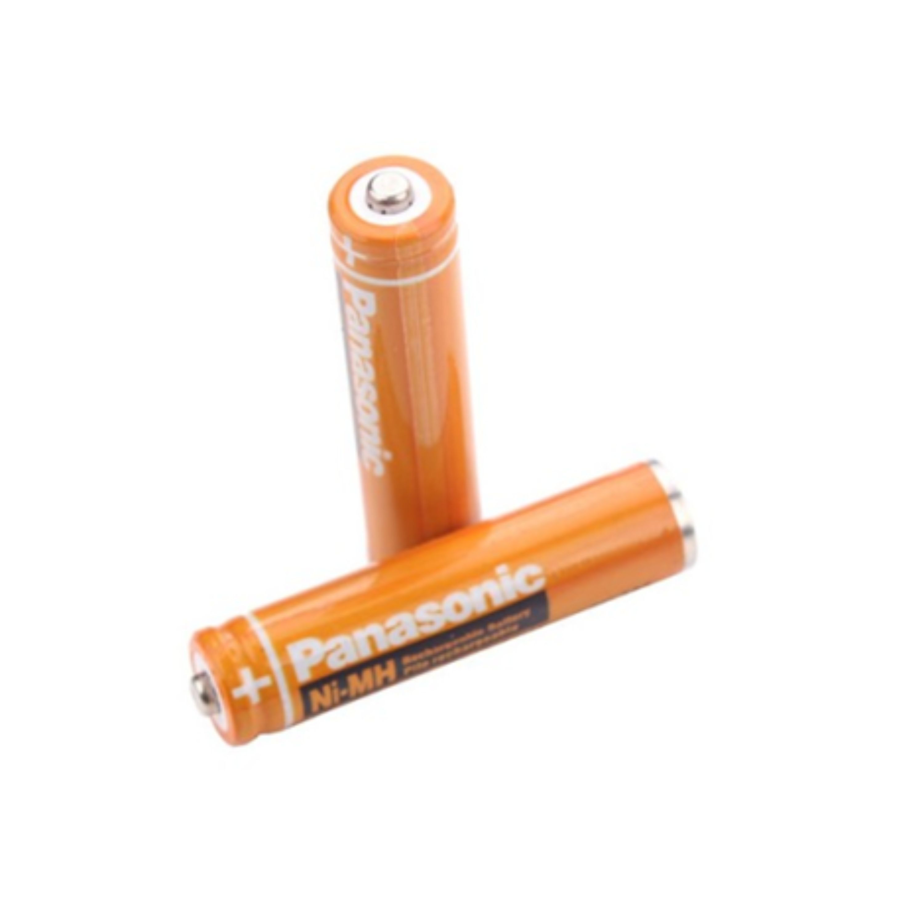 باتری نیم قلمی قابل شارژ پاناسونیک ظرفیت 830 میلی آمپر ساعت(بدون پک و بسته بندی)