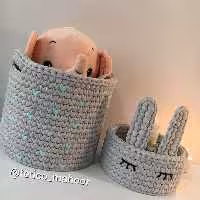 سبد اسباب بازی و نظم دهنده اتاق کودک 