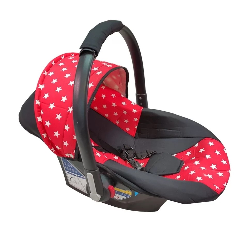 کریر نوزاد طرح ستاره ای 