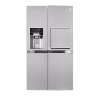 یخچال فریزر ساید بای ساید دوو مدل SXi20-11S | طراحی مدرن و کارایی بالا