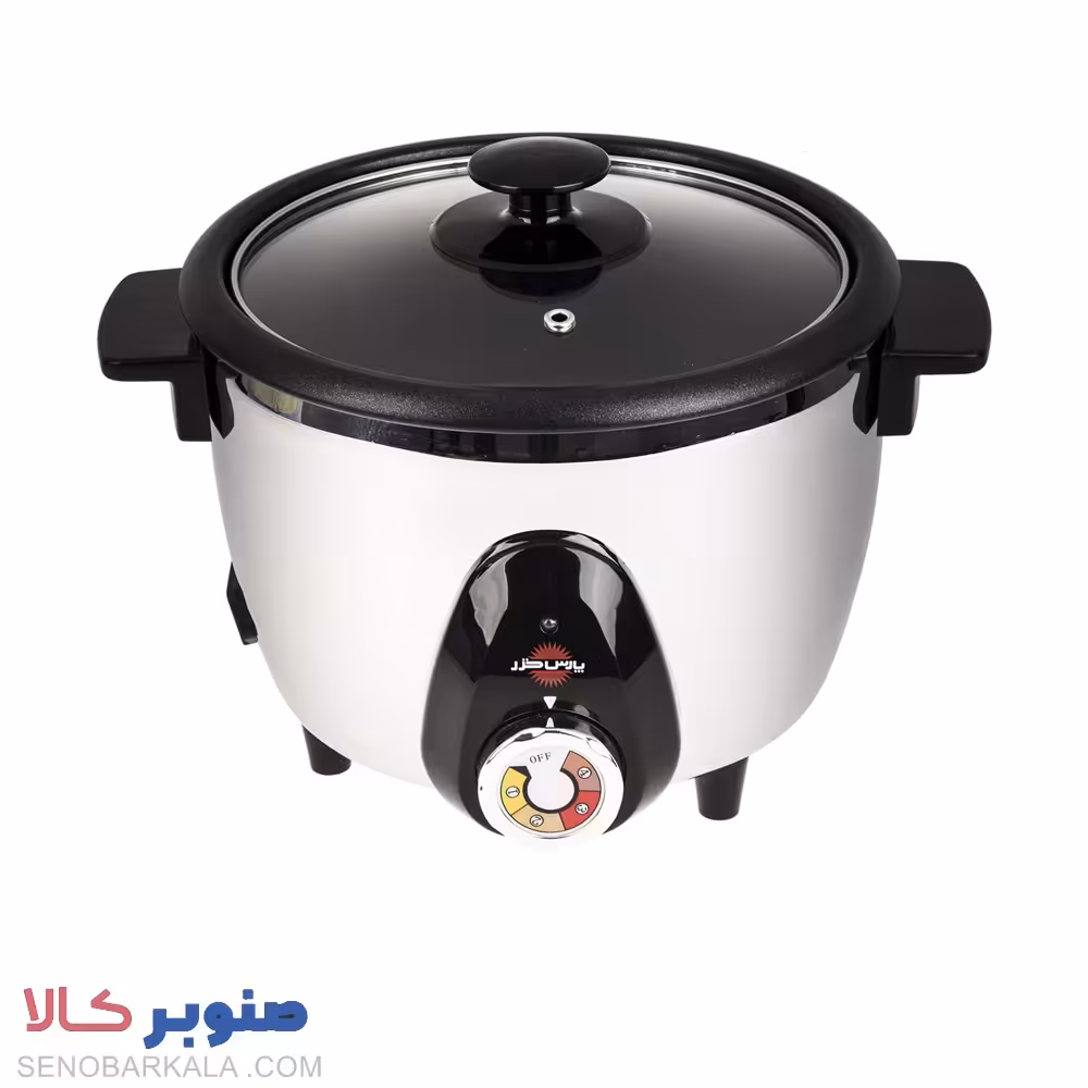 پلوپز پارس خزر مدل RC-101TS - صنوبرکالا