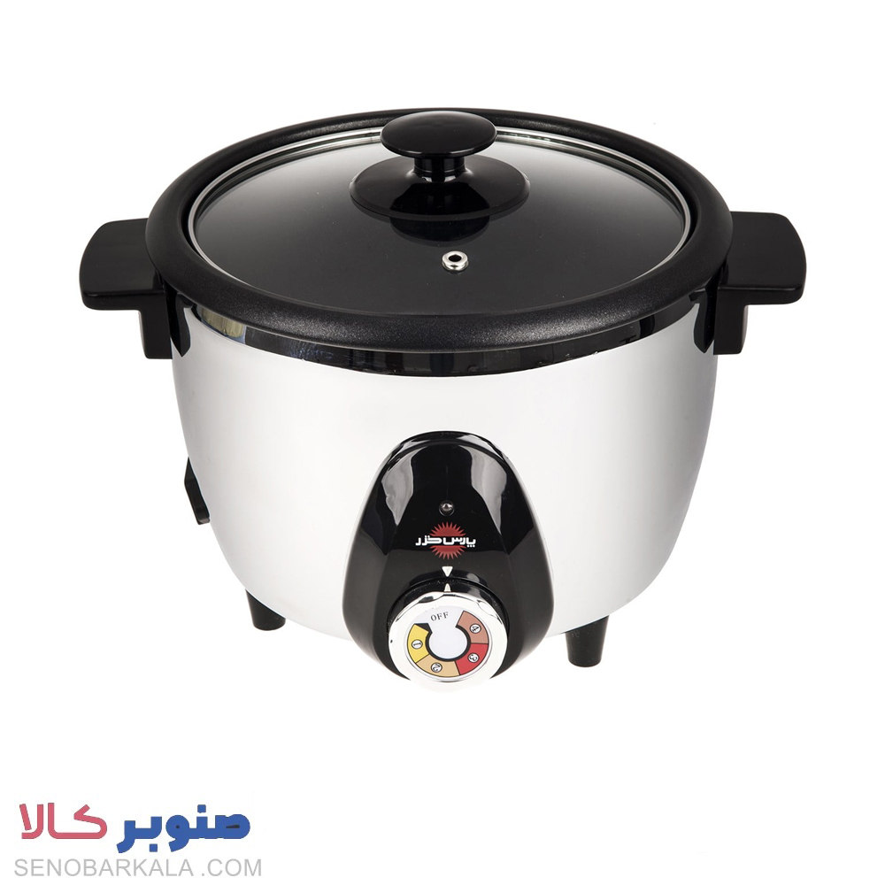 پلوپز پارس خزر مدل RC-101TS - صنوبرکالا