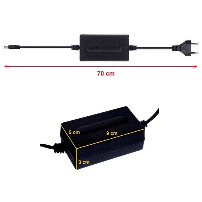 آداپتور 12ولت 2 آمپر 