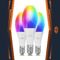 لامپ هوشمند Nanoleaf Essentials Matter E27