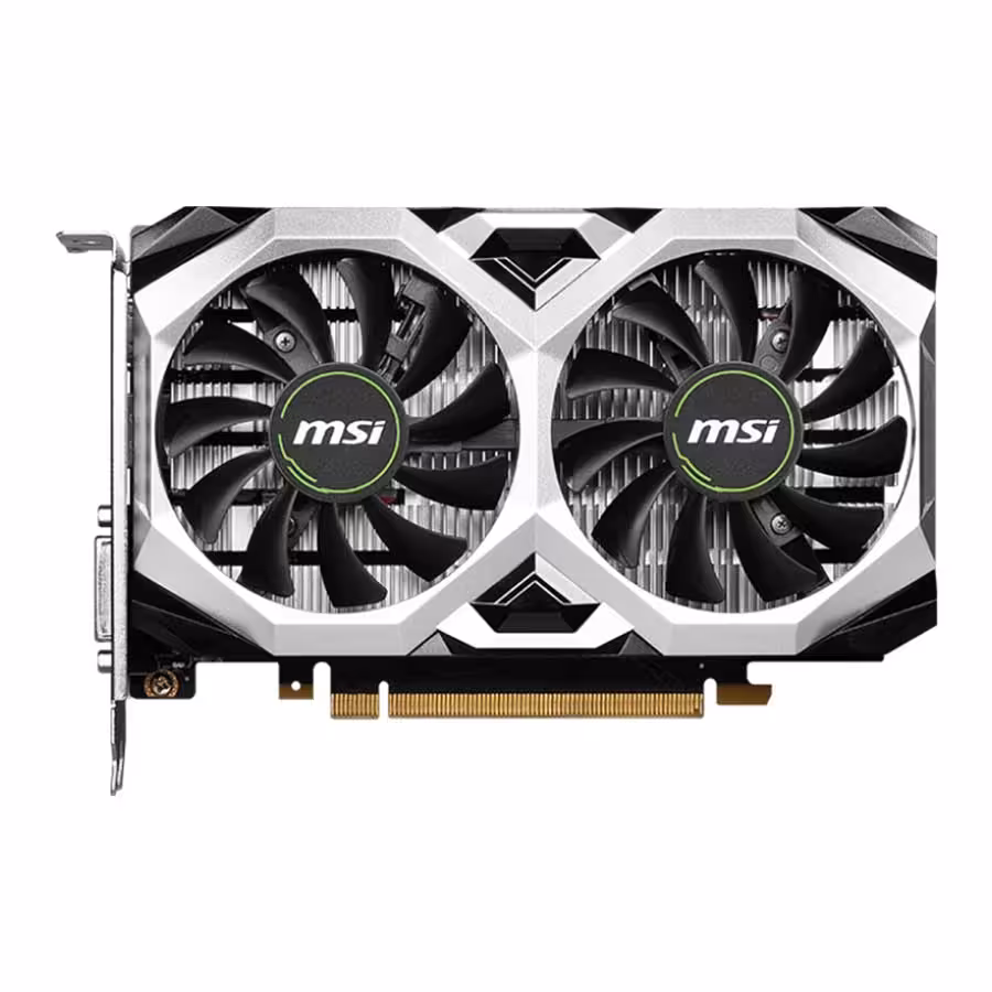 قیمت و خرید کارت گرافیک ام اس آی مدل GeForce GTX 1630 VENTUS XS 4G OC GDDR6 | یاس ارتباط
