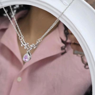 گردنبند استیل