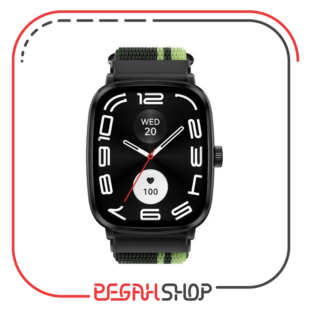 ساعت هوشمند هایلو مدل RS5