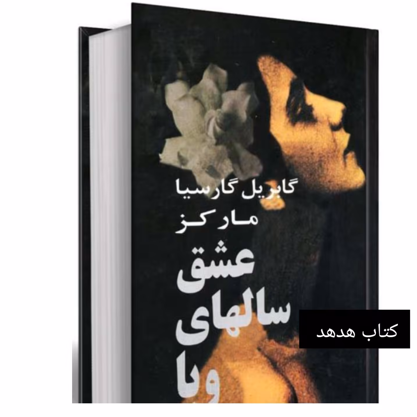 کتاب عشق سالهای وبا 