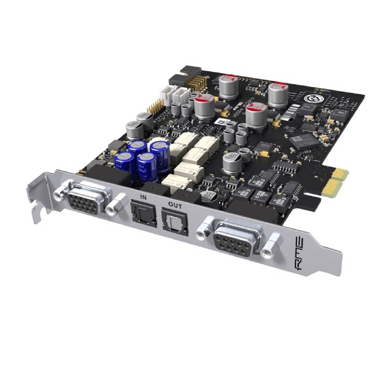 بهترین قیمت خرید کارت صدا آر ام ای RME HDSPe AIO Pro