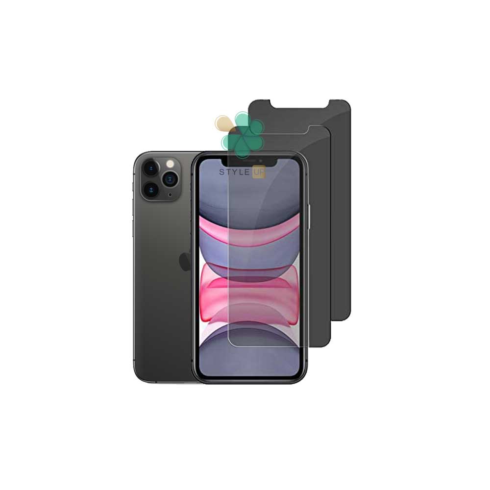 محافظ صفحه گوشی اپل Apple iPhone 11 Pro مدل Nano Privacy