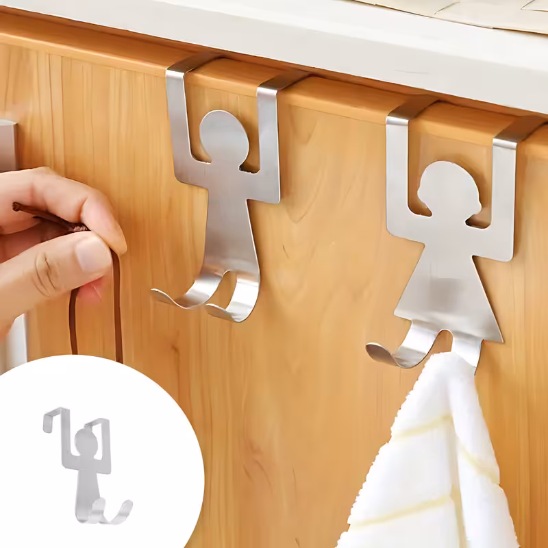 آویز کابینتی مدل آدمک