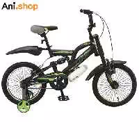 دوچرخه برند تایم مدل ATOMIC سایز 16 کد 36