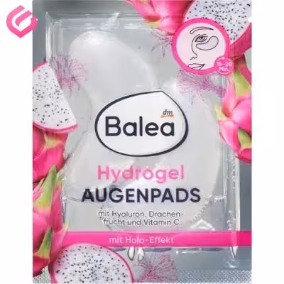 ماسک زیر چشم باله‌آ مدل Hydrogel Holo Effekt