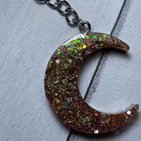 جاکلیدی رزین طرح ماه کد 46