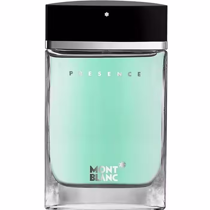 ادو تویلت مردانه MONT BLANC Presence حجم 75 میلی لیتر