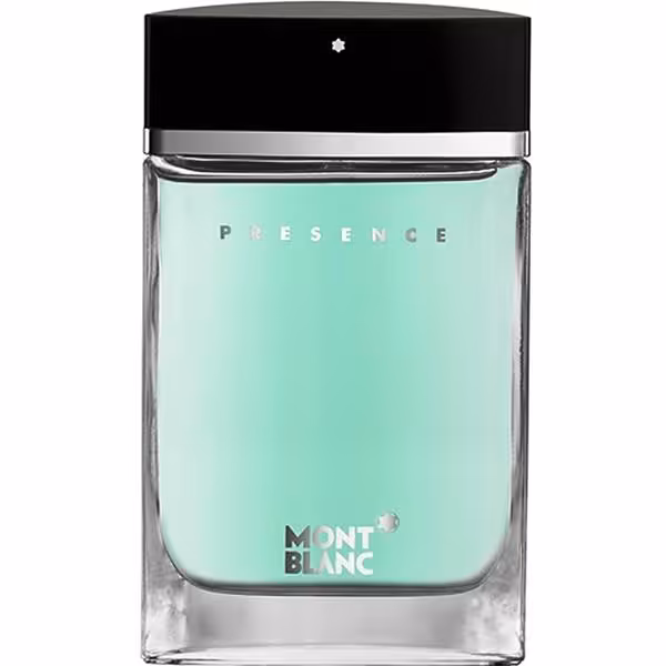 ادو تویلت مردانه MONT BLANC Presence حجم 75 میلی لیتر