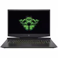 لپ تاپ اچ پی 17 اینچی مدل Pavilion Gaming 17 CD1023-C پردازنده Core i7 رم 32GB حافظه 1TB SSD گرافیک 4GB