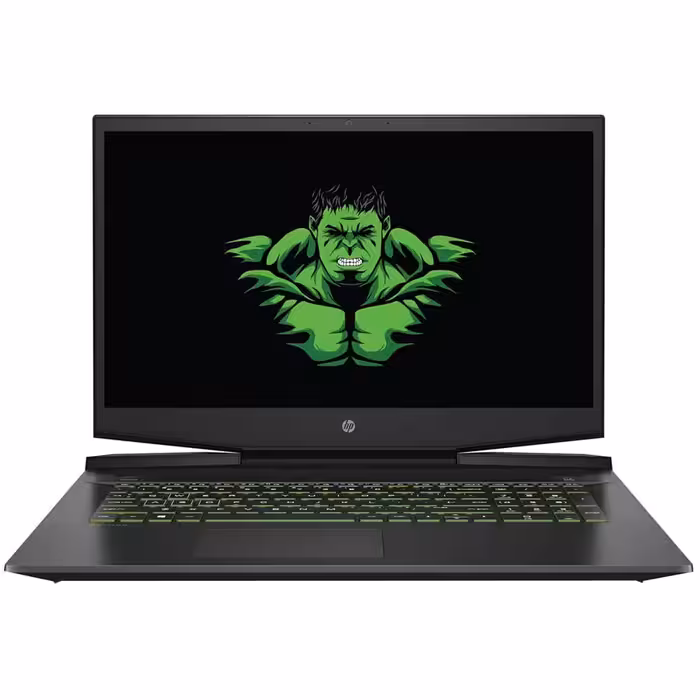 لپ تاپ اچ پی 17 اینچی مدل Pavilion Gaming 17 CD1023-C پردازنده Core i7 رم 32GB حافظه 1TB SSD گرافیک 4GB