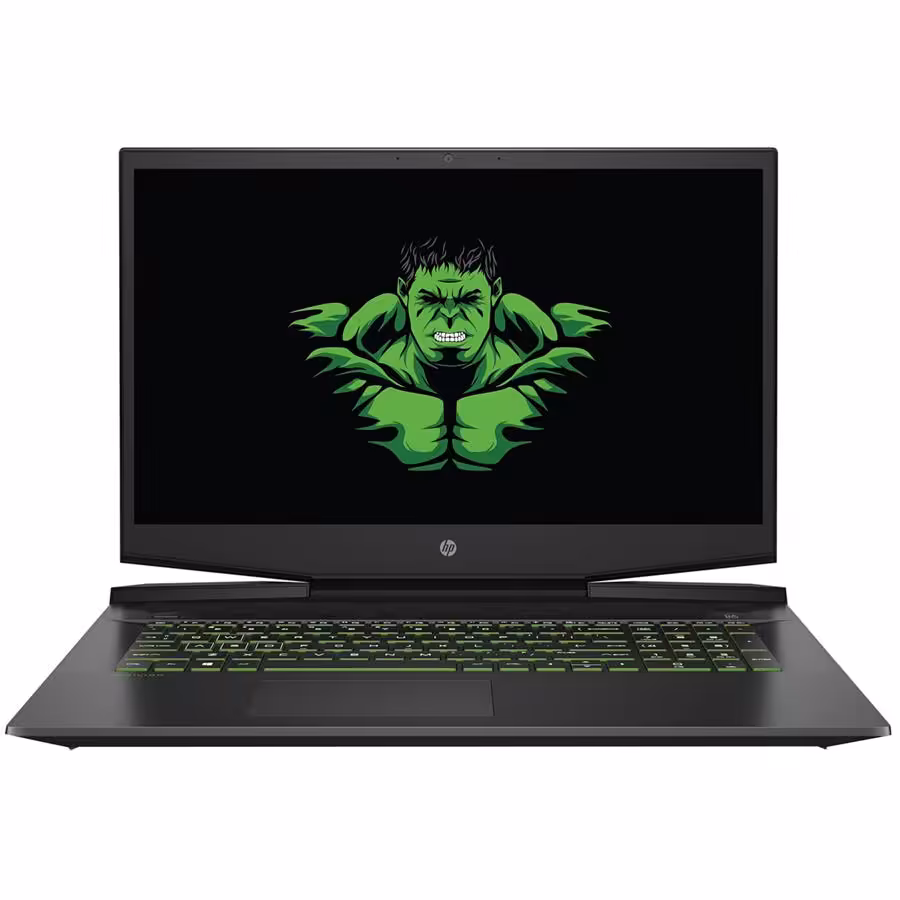 لپ تاپ اچ پی 17 اینچی مدل Pavilion Gaming 17 CD1023-C پردازنده Core i7 رم 32GB حافظه 1TB SSD گرافیک 4GB