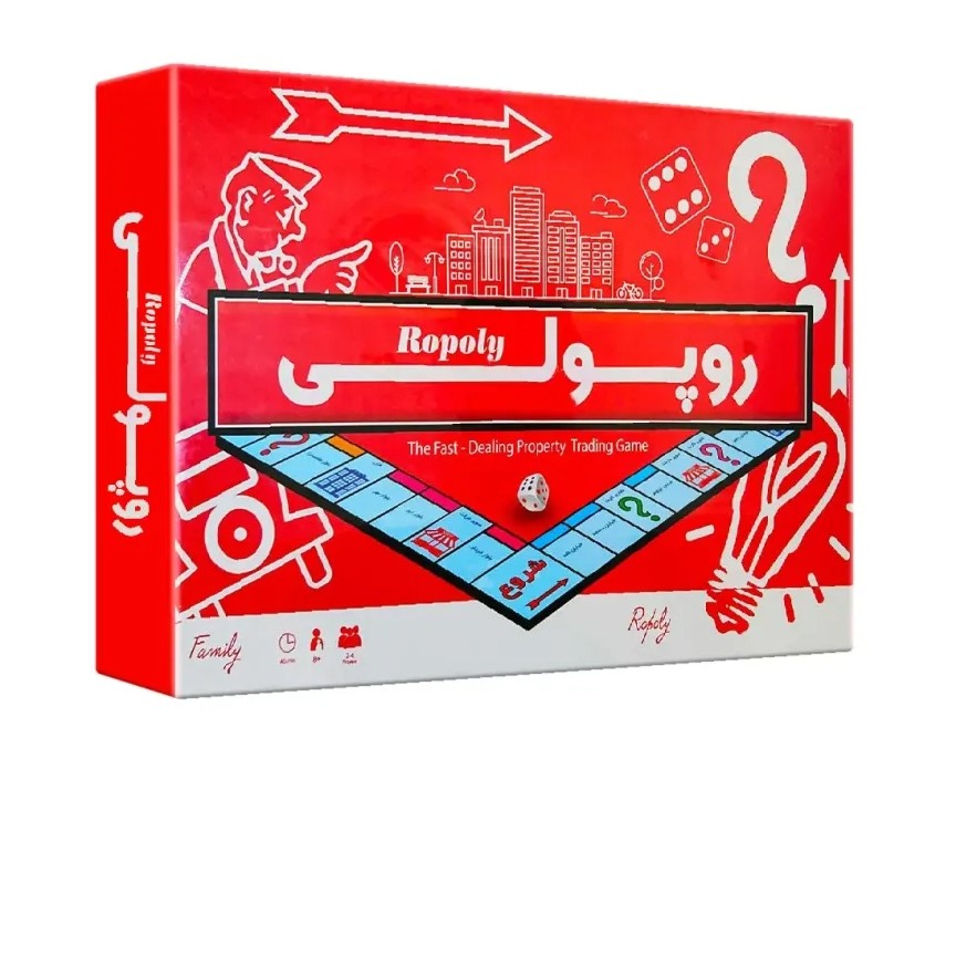 بازی فکری روپولی دراگون