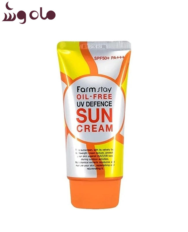 ضدافتاب اویل فری فارم استی