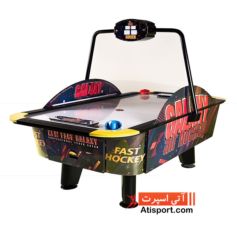 ایرهاکی گلکسی 9 فوت