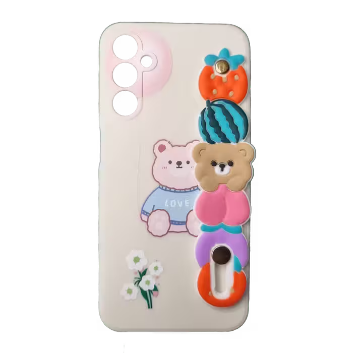 گارد استند دار خرس LOVE برای شیائومی Note 11Pro - امین 24 امانت دار اعتماد شما