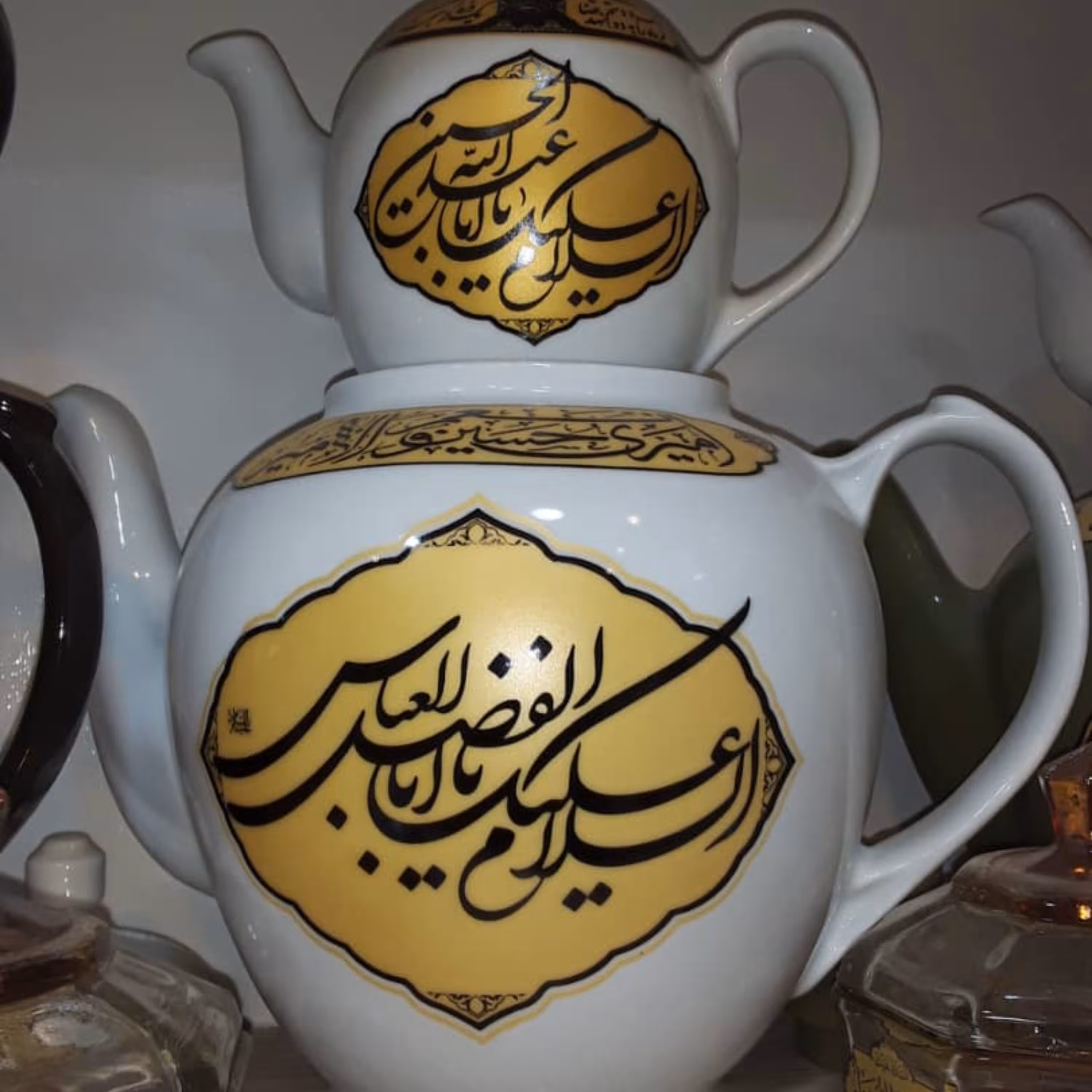 قوری اهل بیتی 2