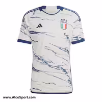 کیت دوم تیم ملی ایتالیا 2023 ورژن پلیر (بازیکن)