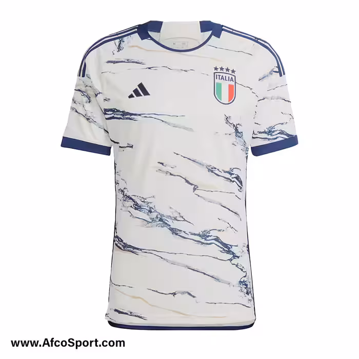 کیت دوم تیم ملی ایتالیا 2023 ورژن پلیر (بازیکن)