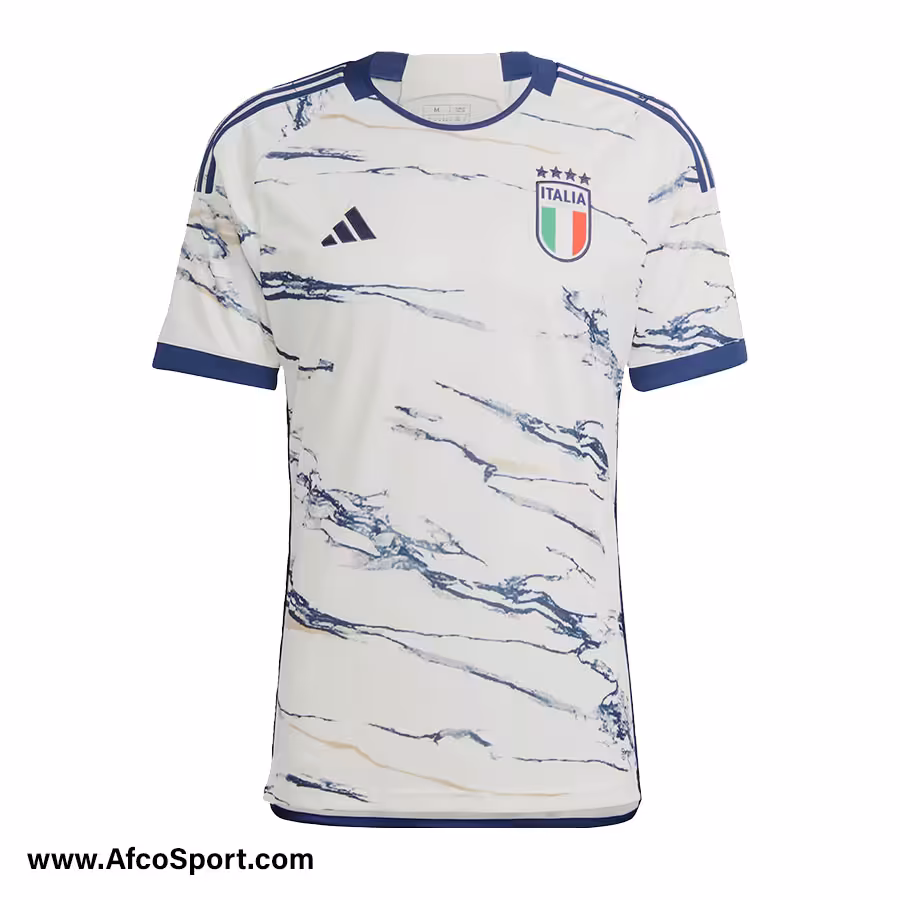 کیت دوم تیم ملی ایتالیا 2023 ورژن پلیر (بازیکن)