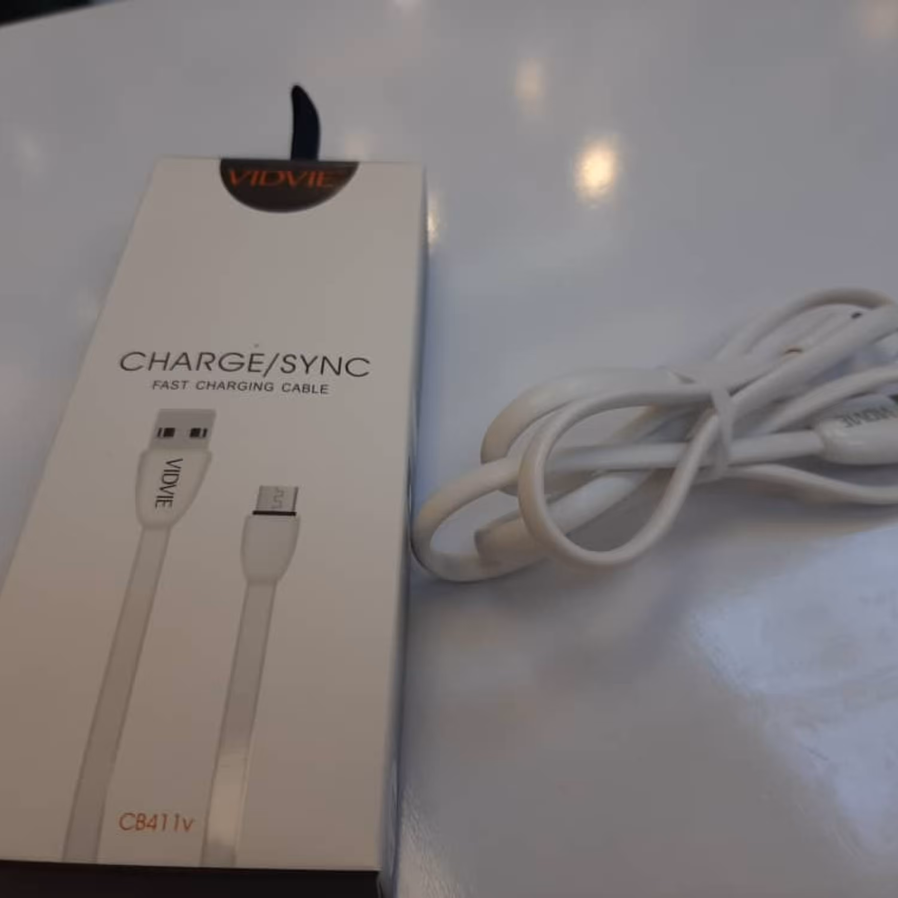 کابل شارژ vidvie کد( c8411v)