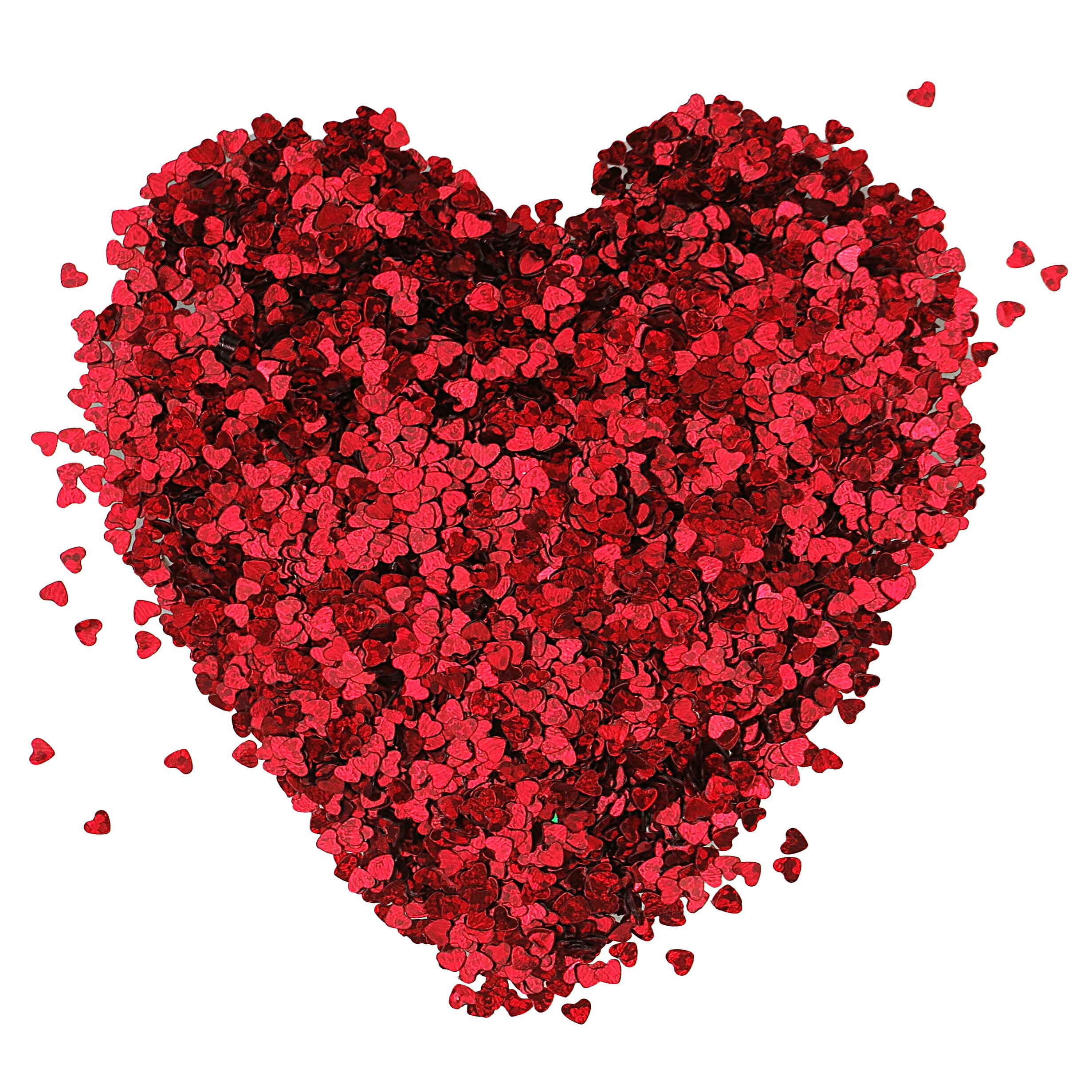 تزیینات طرح قلب 2  گرمی