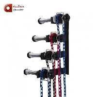 دستگاه فون زنجیری 4 تایی Background support Fours