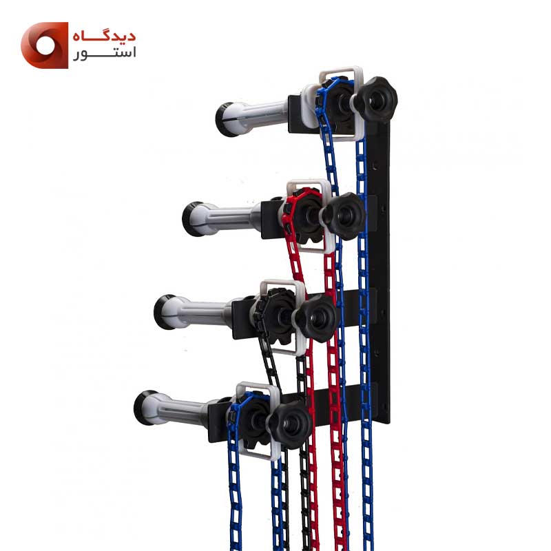 دستگاه فون زنجیری 4 تایی Background support Fours