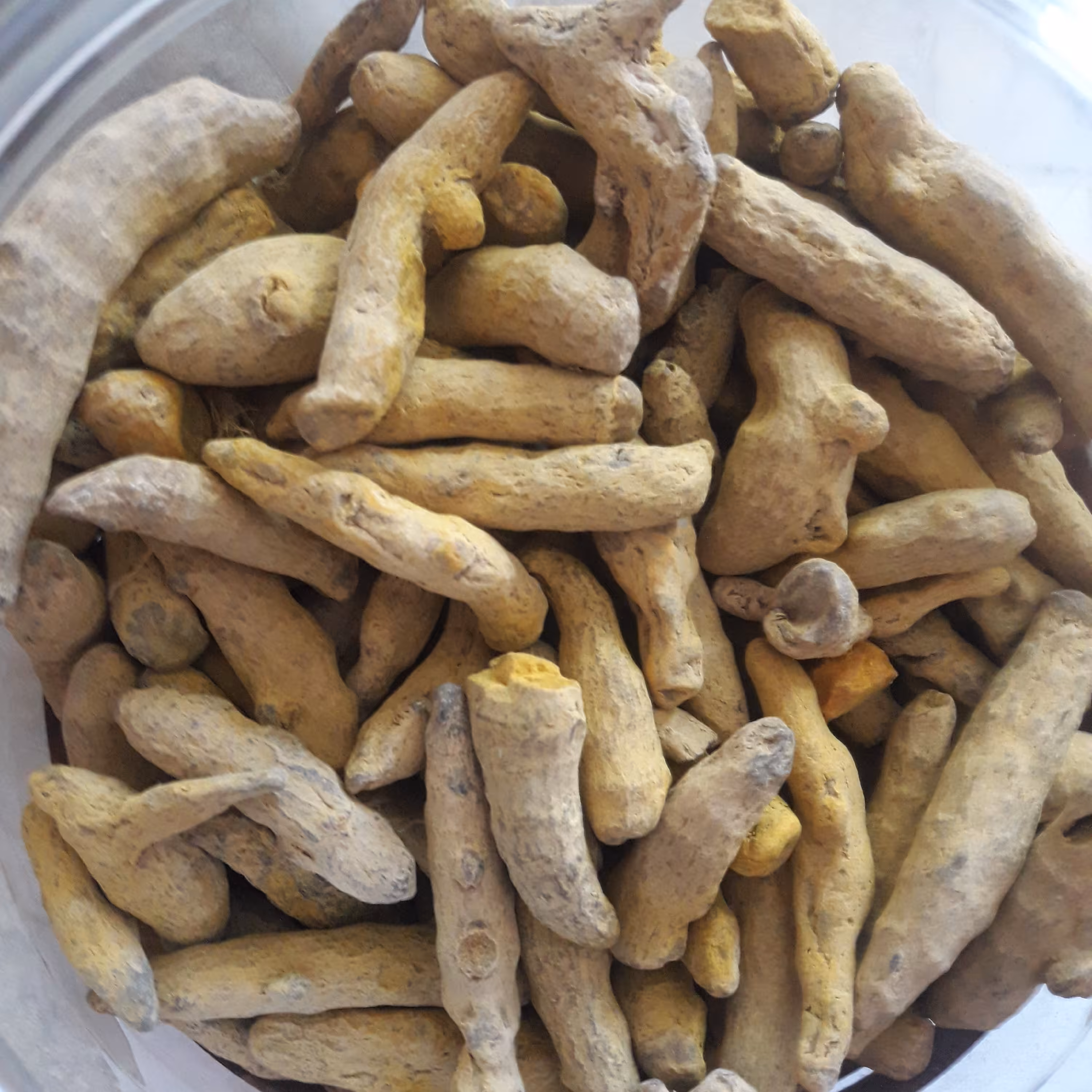 قلم زردچوبه هندی ناساب(بسته 250 گرمی)