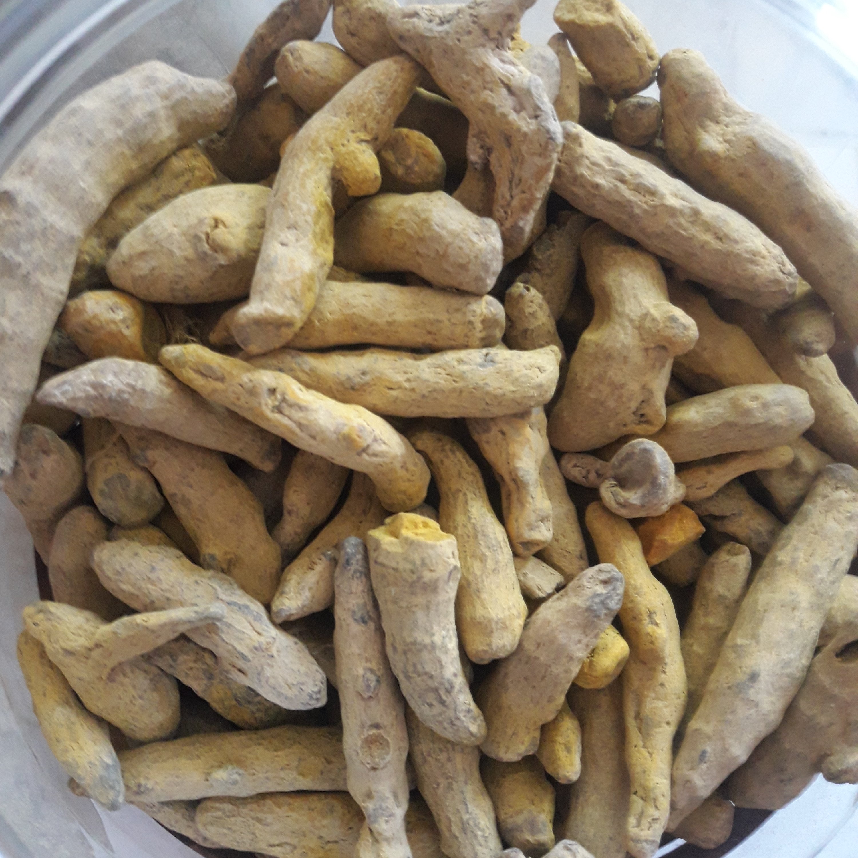 قلم زردچوبه هندی ناساب(بسته 250 گرمی)