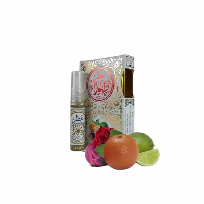101549-عطرطبیعی 5گرمی طهوراخالص و طبیعی 