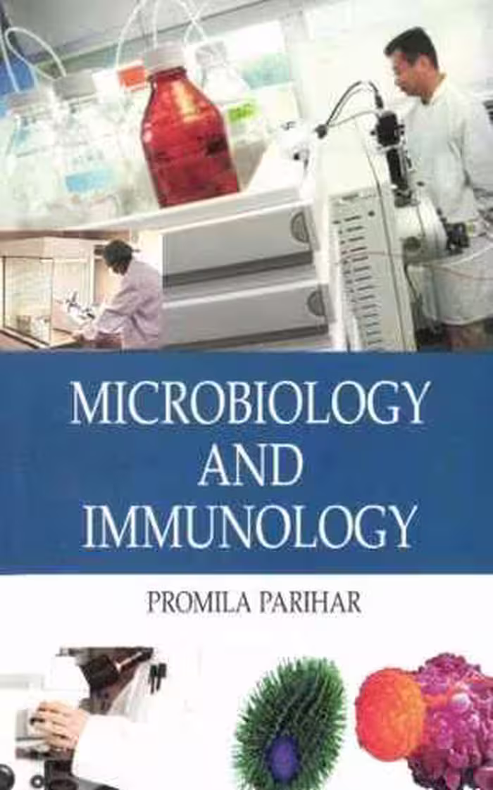 [PDF] دانلود کتاب Microbiology &amp; Immunology, 2009
