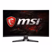 قیمت و خرید مانیتور خمیده گیمینگ 27 اینچ ام اس آی مدل Optix MAG27CQ | یاس ارتباط