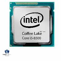 پردازنده مرکزی اینتل Coffee Lake مدل Core i5-8500 (بدون جعبه Tray)