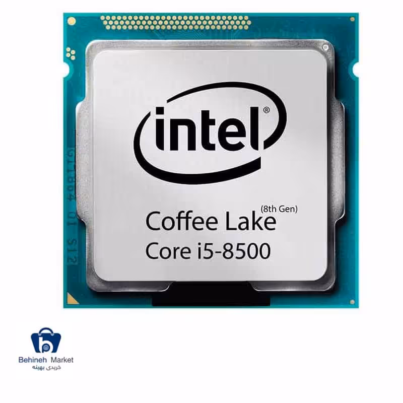 پردازنده مرکزی اینتل Coffee Lake مدل Core i5-8500 (بدون جعبه Tray)