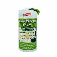 کیک چند غله ارگانیک 100 گرم فیورنتینی - fiorentini