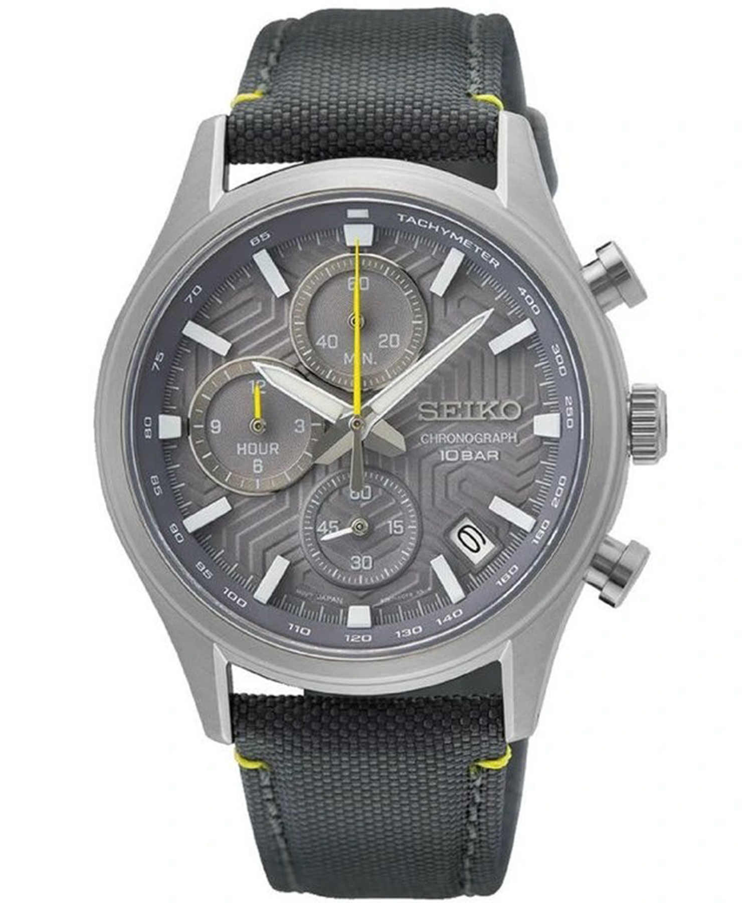 ساعت مچی مردانه سیکو، زیرمجموعه Chronograph، کد SSB423P1