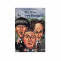 کتاب Who Were The Three Stooges  اثر جمعی از نویسندگان انتشارات جنگل