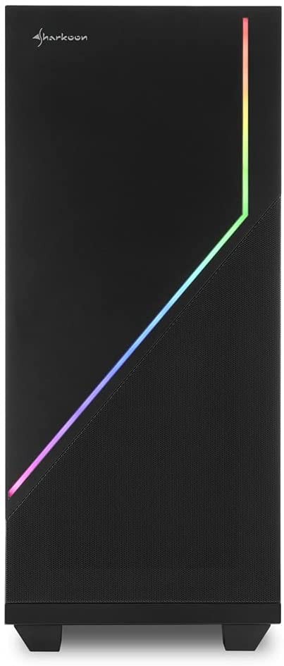 کیس گیمینگ شارکون RGB FLOW