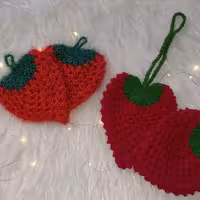 اسکاج توت فرنگی