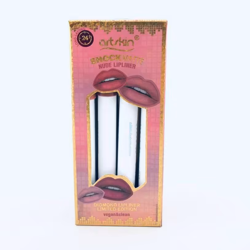 پک رژ مدادی آرت اسکین 12 عددی