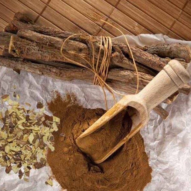 پودر شیرین بیان نرم و تازه بسته 100 گرمی